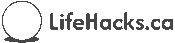 LifeHacks.ca Logo
